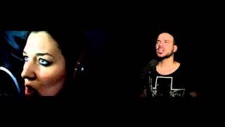 Caught in the middle - DIO Knights - Melani Hess - Mariano Gardella (Vocals)