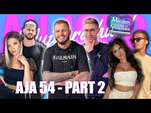 AJA54 P2 - « Argent soutirés, Boire pour oublier, Imposture, LPDLA9… » Les révélations de Charles !