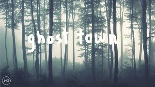 Passenger - Ghost Town (Lyrics)