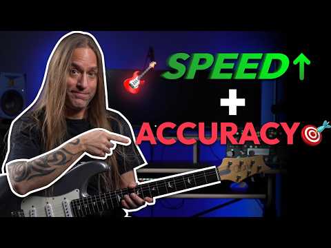 5 Crucial Exercises To Help You Rapidly Develop Speed And Accuracy