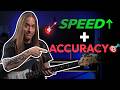 5 Crucial Exercises To Help You Rapidly Develop Speed And Accuracy