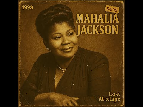 Soul of Faith (1959)[Rare Gospel Album] | Timeless Spirit & Holy Fire – A Tribute to Mahalia Jackson