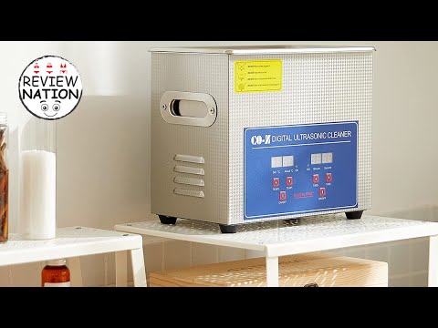 ✔️Top 5: Best Ultrasonic Carburetor Cleaner Review 2023