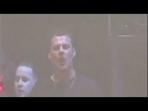 Public Domain Live @ Gatecrasher Mallorca Lee