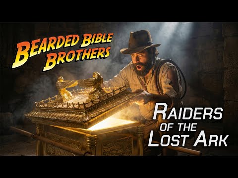 The Third Temple of Doom #4: Raiders of the Lost Ark
