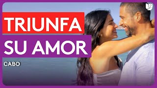 Cabo | Sofía y Alejandro viven su amor