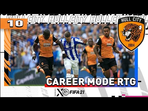 THE PLAYOFF HUNT IS VERY MUCH ALIVE!! FIFA 21 | Hull City RTG Career Mode S2 Ep10