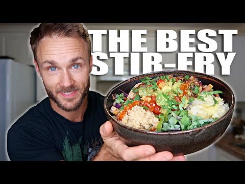 10 TIPS FOR THE BEST STIR FRY EVER!