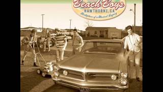 Let The Wind Blow [Stereo remix] - The Beach Boys