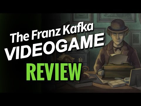 The Franz Kafka Videogame 📢 REVIEW