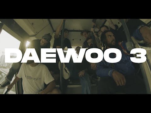 Bloody Hawk - Daewoo 3 (Official Video)