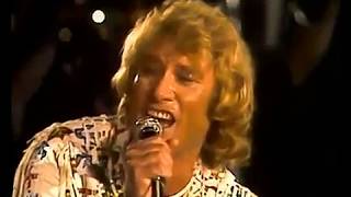 Johnny Hallyday  Qu'est que tu croyais