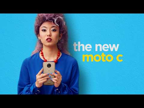 Moto C