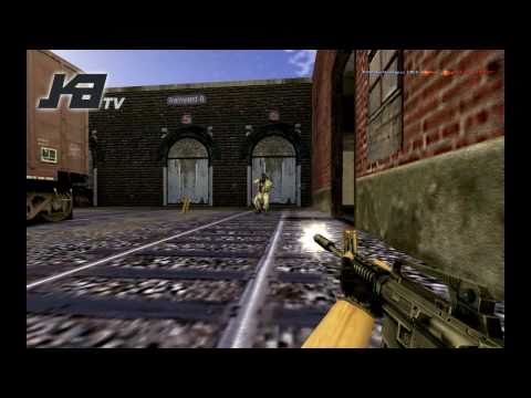 Neo -vs- NiP (ESWC 2007; de_train)