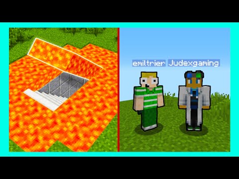 😲FINDER EN HEMMELIG BASE!!😲 - Dansk Minecraft Titanic #10