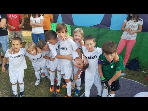 NK Zagreb NK Dubrava 4:0 2009.godiste prvenstvo 2016/2017