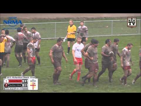 2015 NSW Country Rugby Champs - Richardson Shield Highlights - Central North v Southern Inland