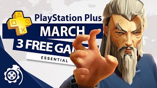 PlayStation Plus Essential - March 2024 (PS+)