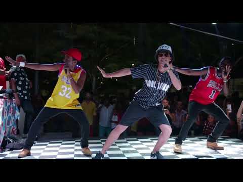 EU AMO BAILE CHARME - ESPECIAL Bruno Mars