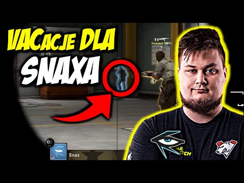 VACacje DLA SNAXA!!! INNOCENT ON FIRE, VEGI 1vs2, ILLUMINAR VS SKADE - CSGO BEST MOMENTS