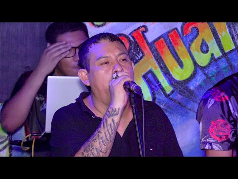 AMANECER SIN TI MIX...LOS CHICOS DE LA CUMBIA en 4K - FELIZ CUMPLEAÑOS CHAVO DE LAS FLORES