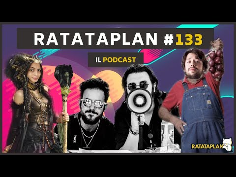 LOCKDOWN ALL'ITALIANA | Ratataplan #133 il podcast