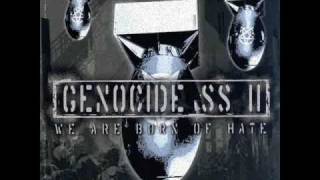 Genocide Superstars - We are born of hate