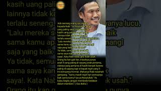Download lagu Jangan Membedakan | Gus Baha @ceritabudiman6066 #gusbaha #gusbahaterbaru #nasehatkehidupan #quotes mp3