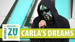 Carla&#39;s Dreams - Sub Pielea Mea (Live la Radio ZU)
