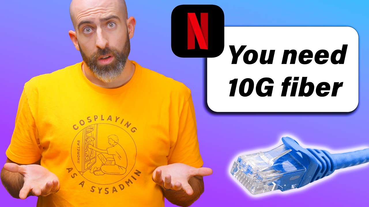 How Much Network Speed do you NEED?