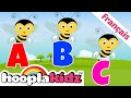 Chanson Et Comptines De L Alphabet En Français HooplaKidz French