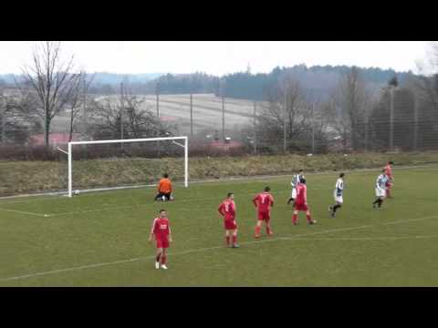 090322 / SV Völkersbach - Croatia Karlsruhe / 3:1