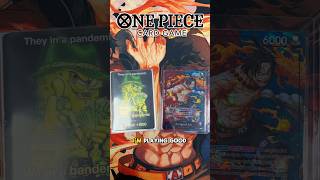 Tired Of All The Penel🫠 #onepiececardgame #onepiecetcg #onepiecetcg