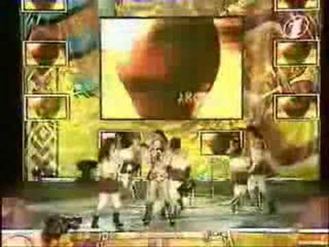 Ilona Halytska - Ruki v goru