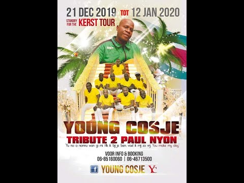 Legend Paul Nyon ( Young Cosje ) - Ata Hati Ding