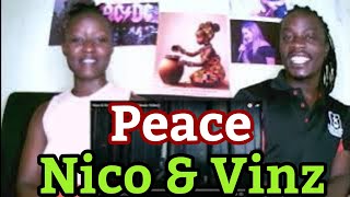 Download lagu Nico & Vinz - Peace | REACTION VIDEO mp3