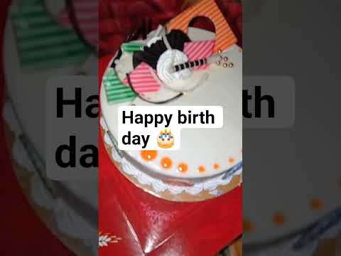 Happy birth day 🎂🥰🌹