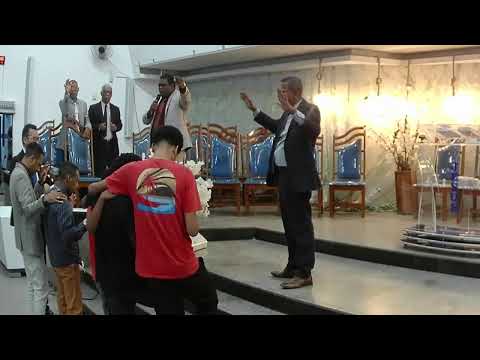 Culto de Louvor e Adoração Assembleia de Deus Simões Filho Bahia 22/02/2026