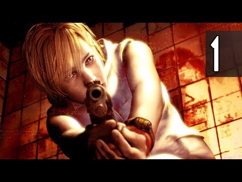 Silent Hill 3 - Part 1 Walkthrough Gameplay No Commentary