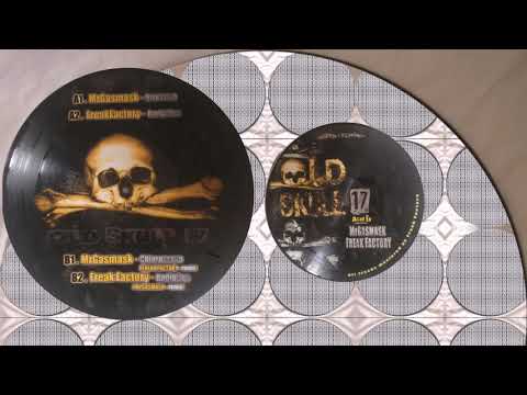 MrGasmask - Urtekram [Old Skull 17]