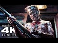 SISU 2 ROAD TO REVENGE Official Trailer 2025
