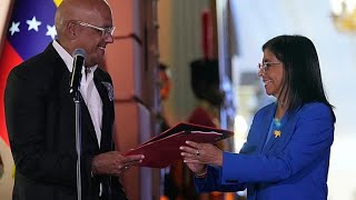 Venezuela aprueba una histórica ley de amnistía para presos políticos con varias exclusiones