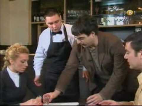 Nocna smena - Restoran