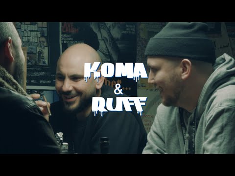 Koma & Ruff | Corner Talk St. 02 : Flg. 11