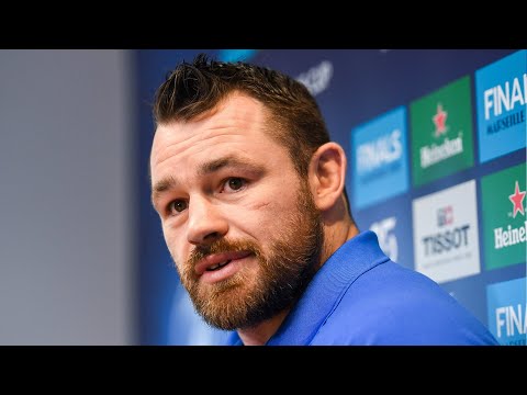 "The competition in the squad is unbelievable" - Cian Healy | Leinster v Lyon