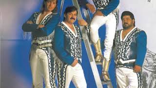 Bronco - 14 Hazme Soñar (Versión Ranchera)