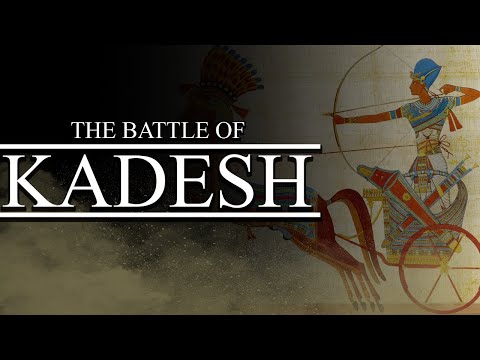 Kadesh (Ancient Battle Music - The Battle of Kadesh)