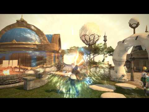 Paladin - Stormblood Removed Job Actions