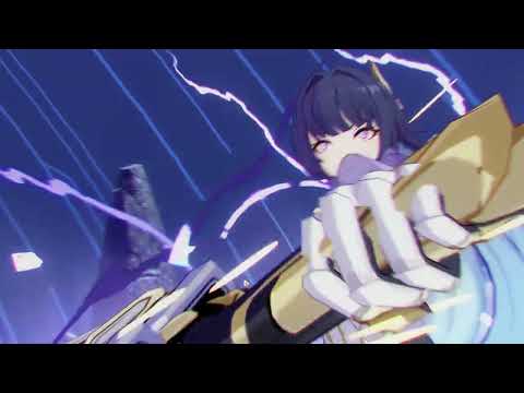 Honkai Impact EX Abyss RL - Kevin Boss (437D) HoO DPS