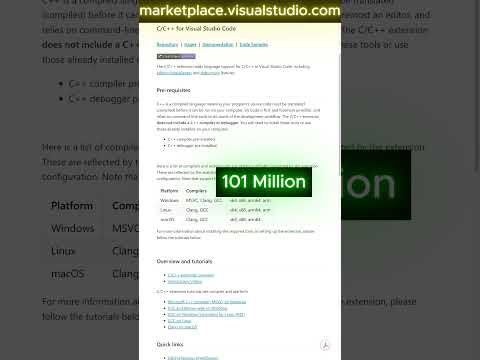 Video Thumbnail: 🏆 Top 5 VS Code extensions in 2026 #vscode #vscodeextensions #python